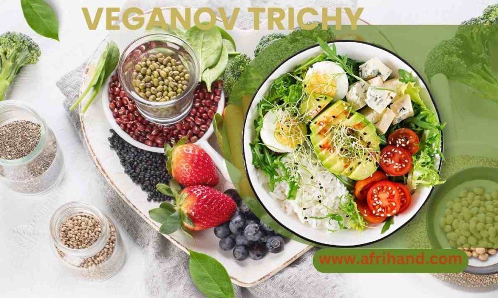 Veganov Trichy