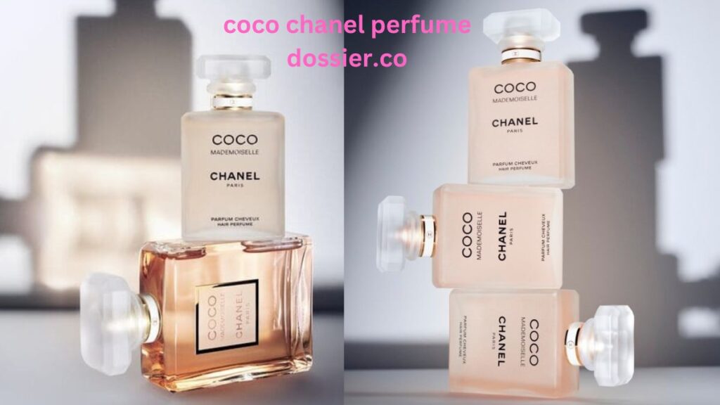 coco chanel perfume dossier.co