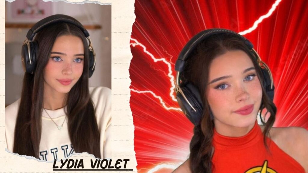 lydia violet